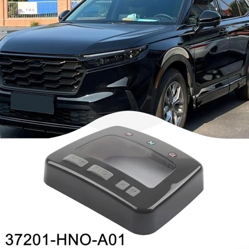 Speedometer Dash Upper Cover - 37201-HN0-A01 black