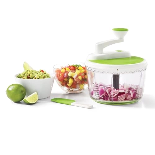 Dual Speed Manual PRO Food Processor - 100 watts