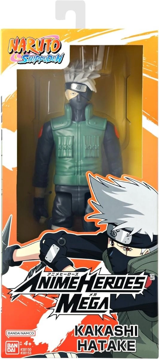 Kakashi - Naruto Shippuden - 30 cm (527-38153)