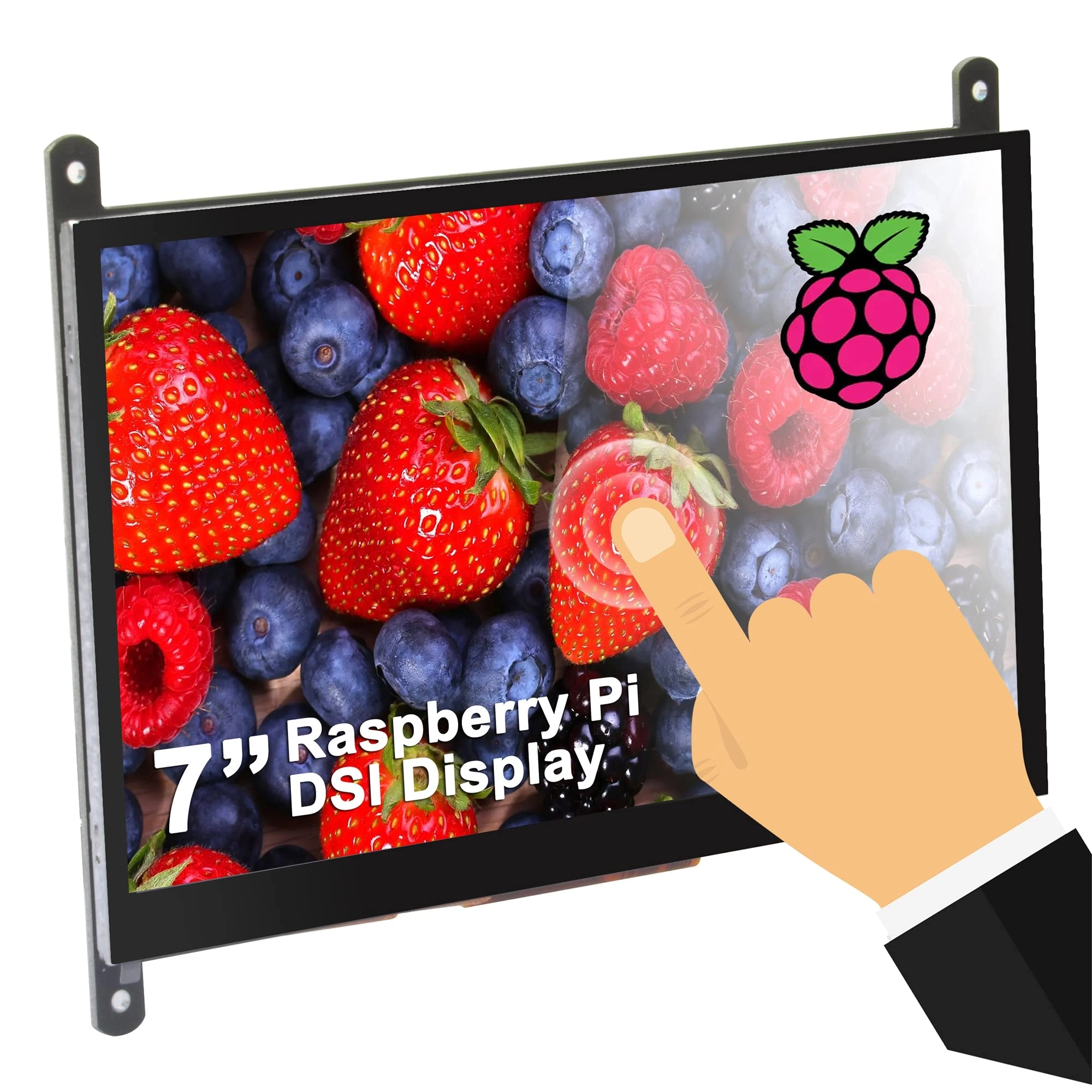 Shenzhen vership Co. LTD DSI Touch Screen LCD Display - 2019012600 7 Inches 800x480 Pixels