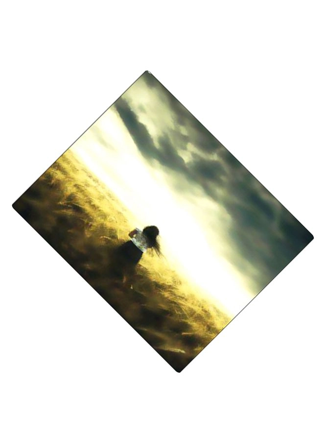 Printed Anti-Slip Gaming Mouse Pad