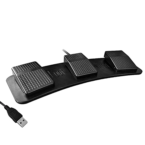 FS2020TU1IR - Foot Switch USB