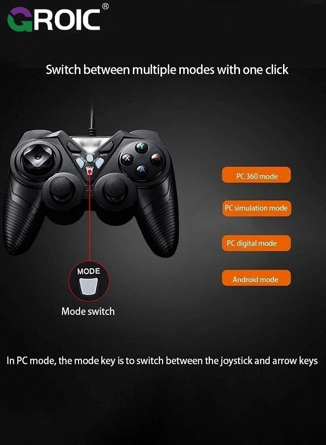 Wired Controller - Black