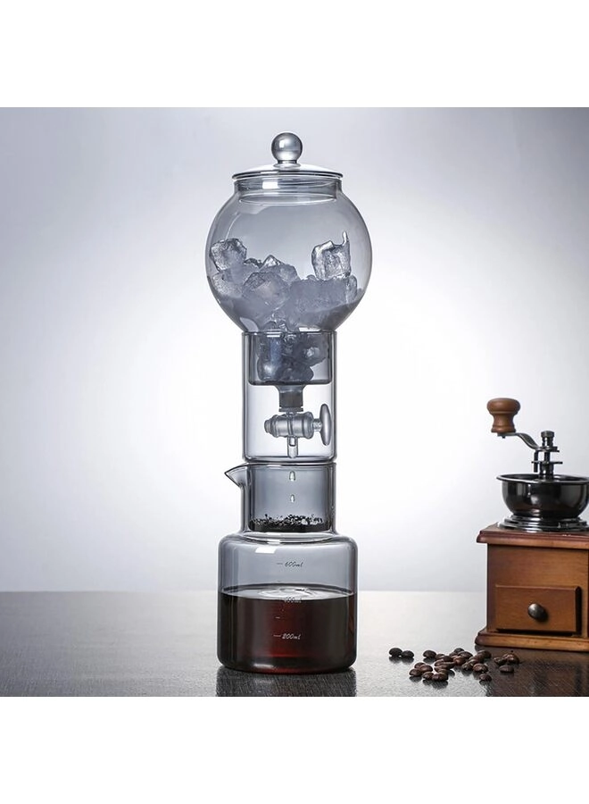 Ice Drip - Cold Brew Glass