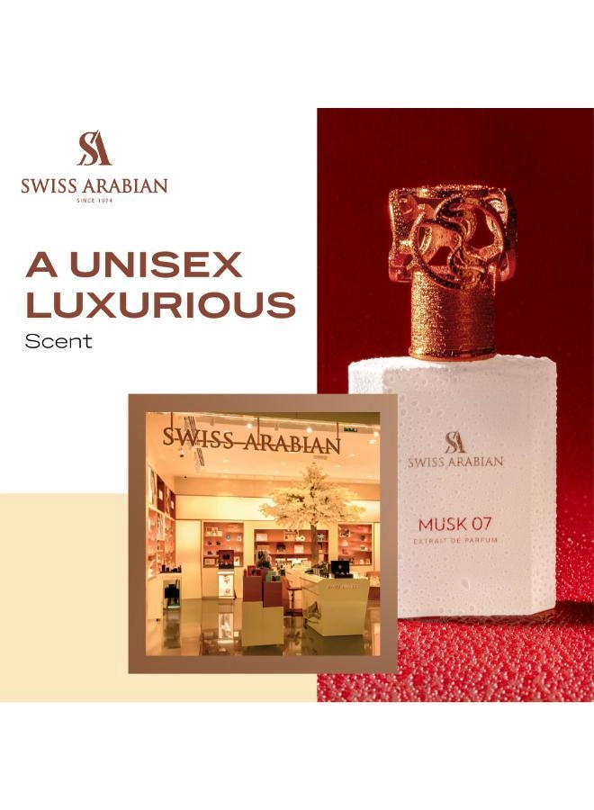 Musk 74 Poudré Eau de Parfum 50ml