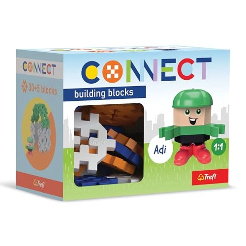 Pocket Boy - Adi 35 pcs