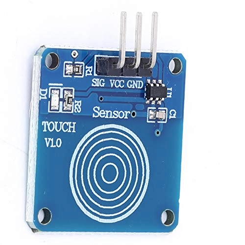 TTP223B - 12 pcs Touch Switch Capacitive