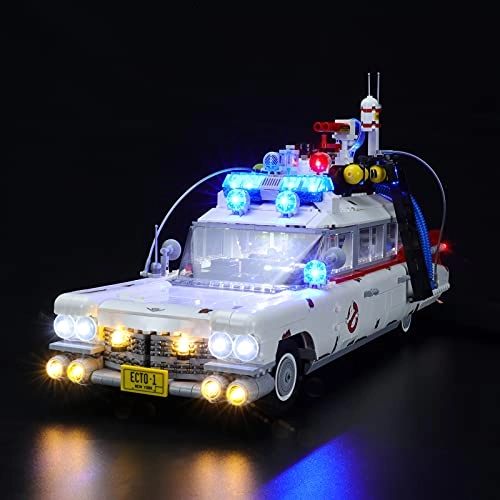 Ghostbusters LED Light Set