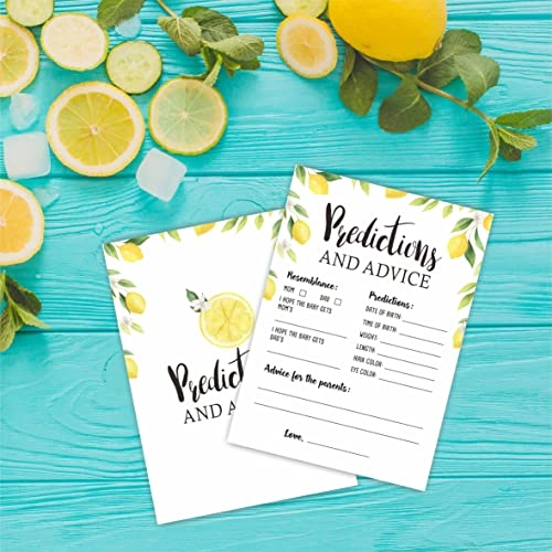 Baby Shower Game Cards - 30 piece(s)