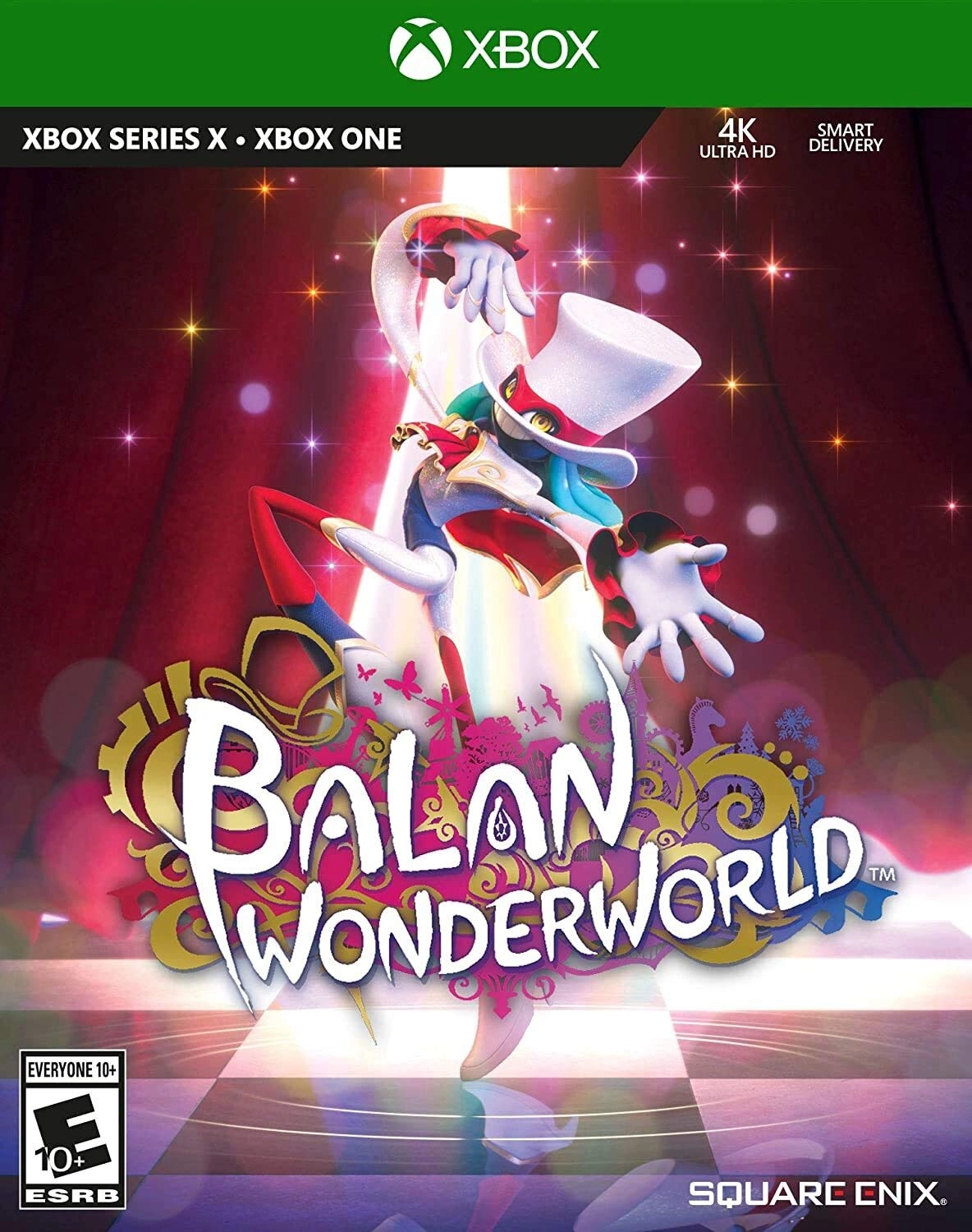 Square Enix Co., Ltd. Balan Wonderworld - Xbox One / Xbox Series X