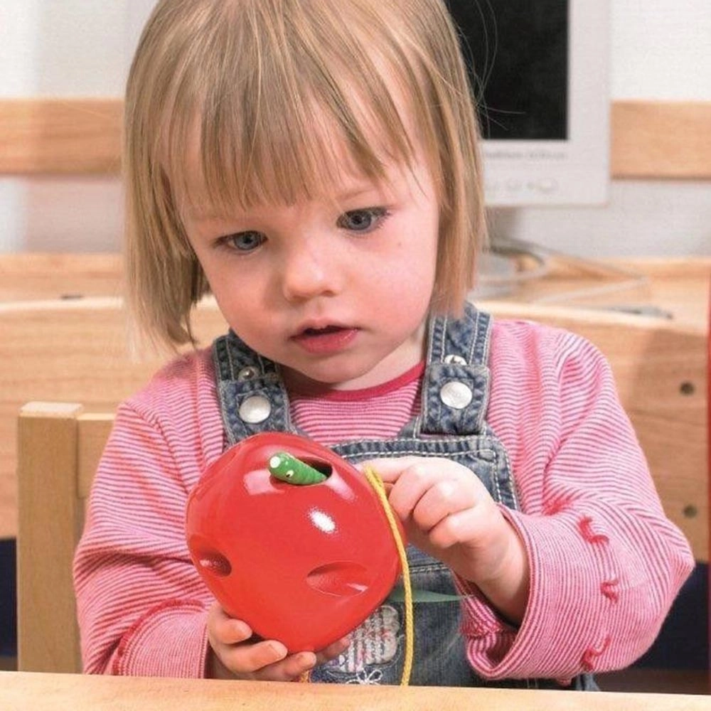 Threading Apple - 3 +