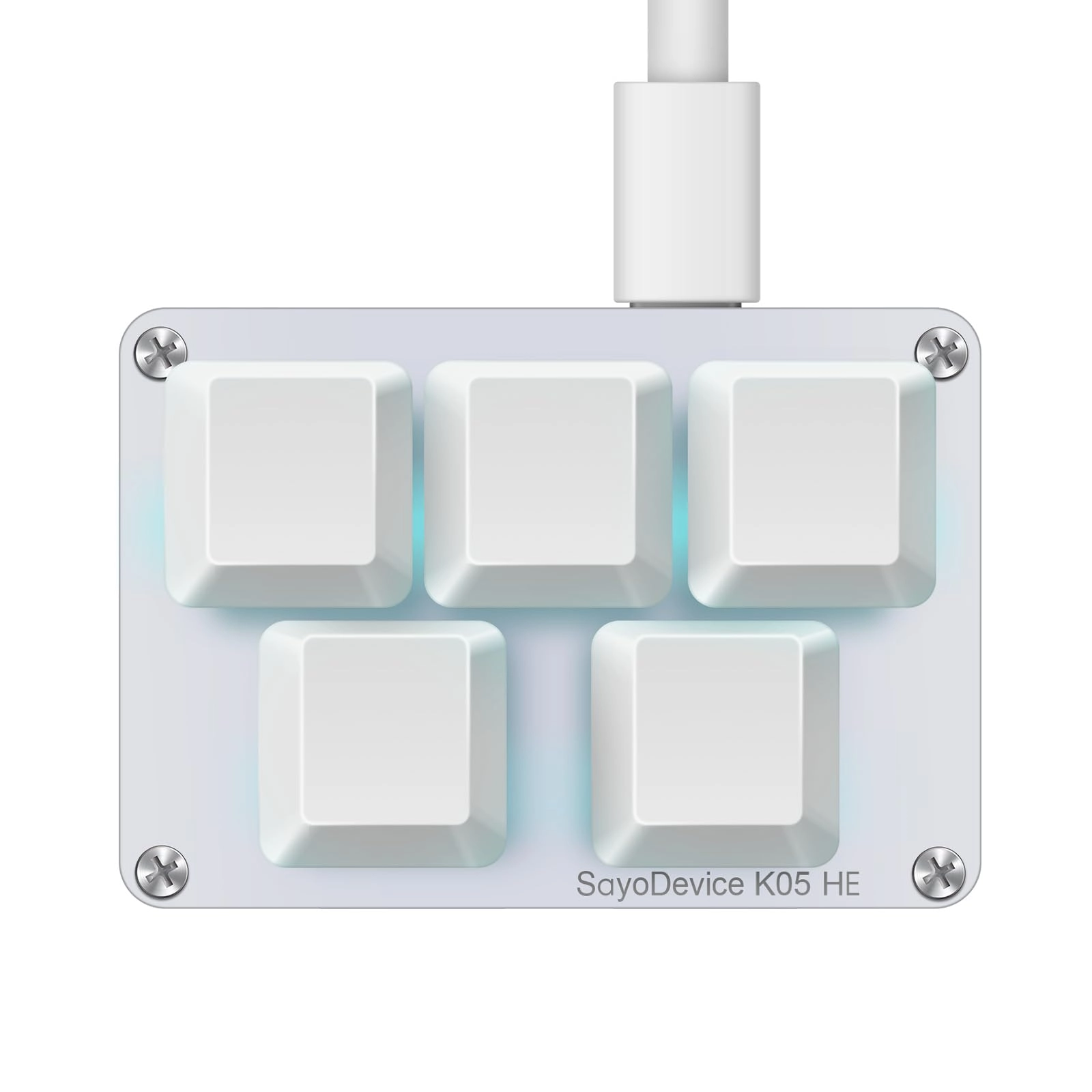 SAYODEVICE K05 HE - QWERTY USB-C