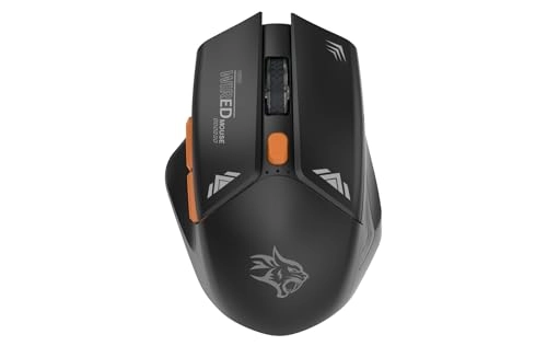 2-in-1 Mouse - Wireless