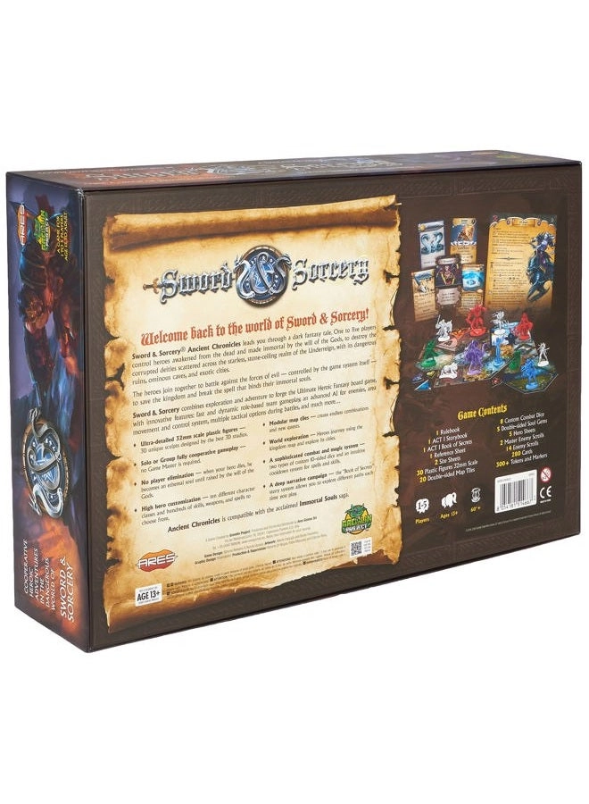 Sword & Sorcery: Ancient Chronicles Core Set