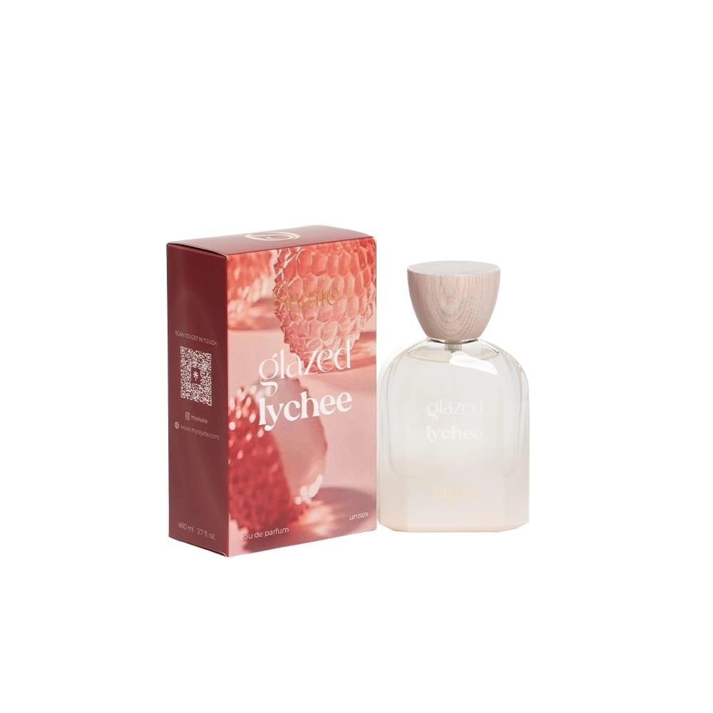 Siyate Glazed Lychee - Eau de Parfum 80 ml