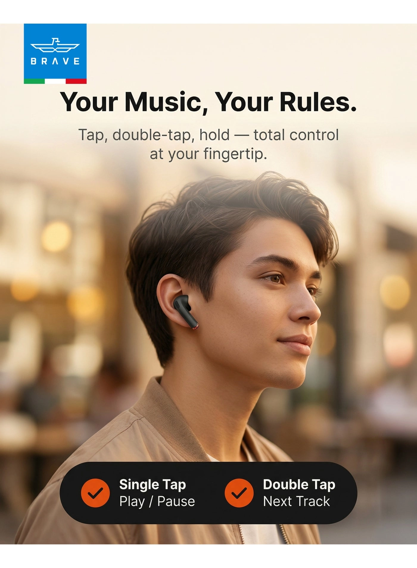 TWS EARBUDS 2 - Wireless Earbud