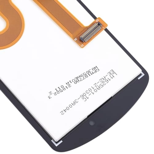 LCD Screen and Digitizer Full Assembly for Garmin Edge 1030 Plus