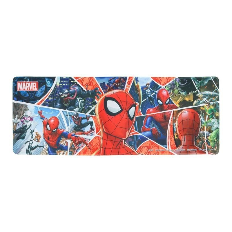 Paladone Spider Man Desk Mat Gaming Mouse Pad - 80x30 cm