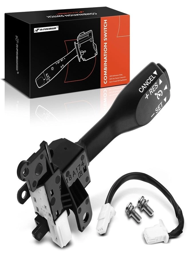 A-Premium Cruise Control Switch Assembly - Tacoma 2001-2023