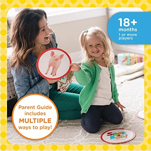 Seek-A-Boo - 3+ 72 pieces