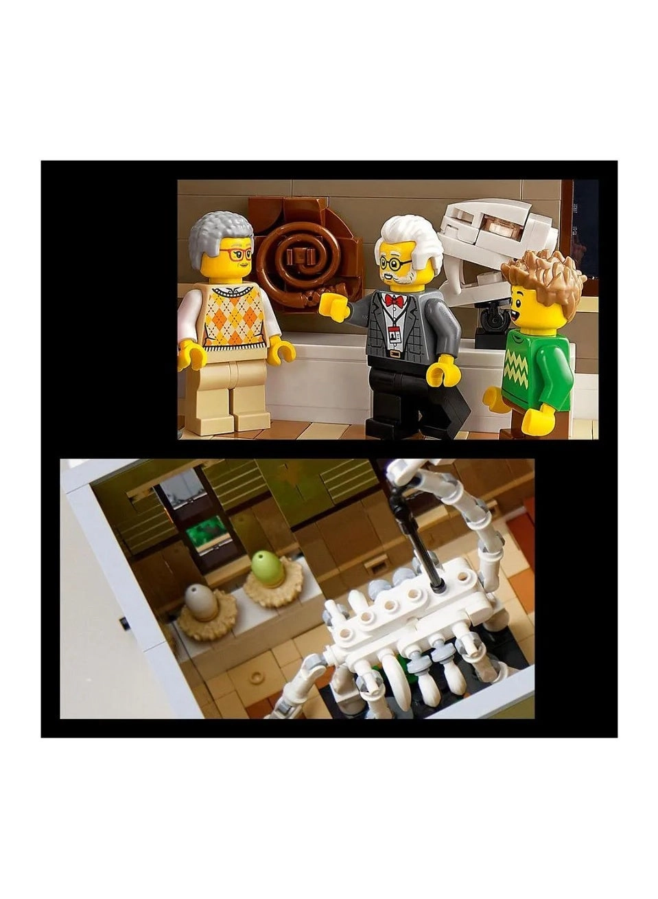 Icons Natural History Museum (10326)