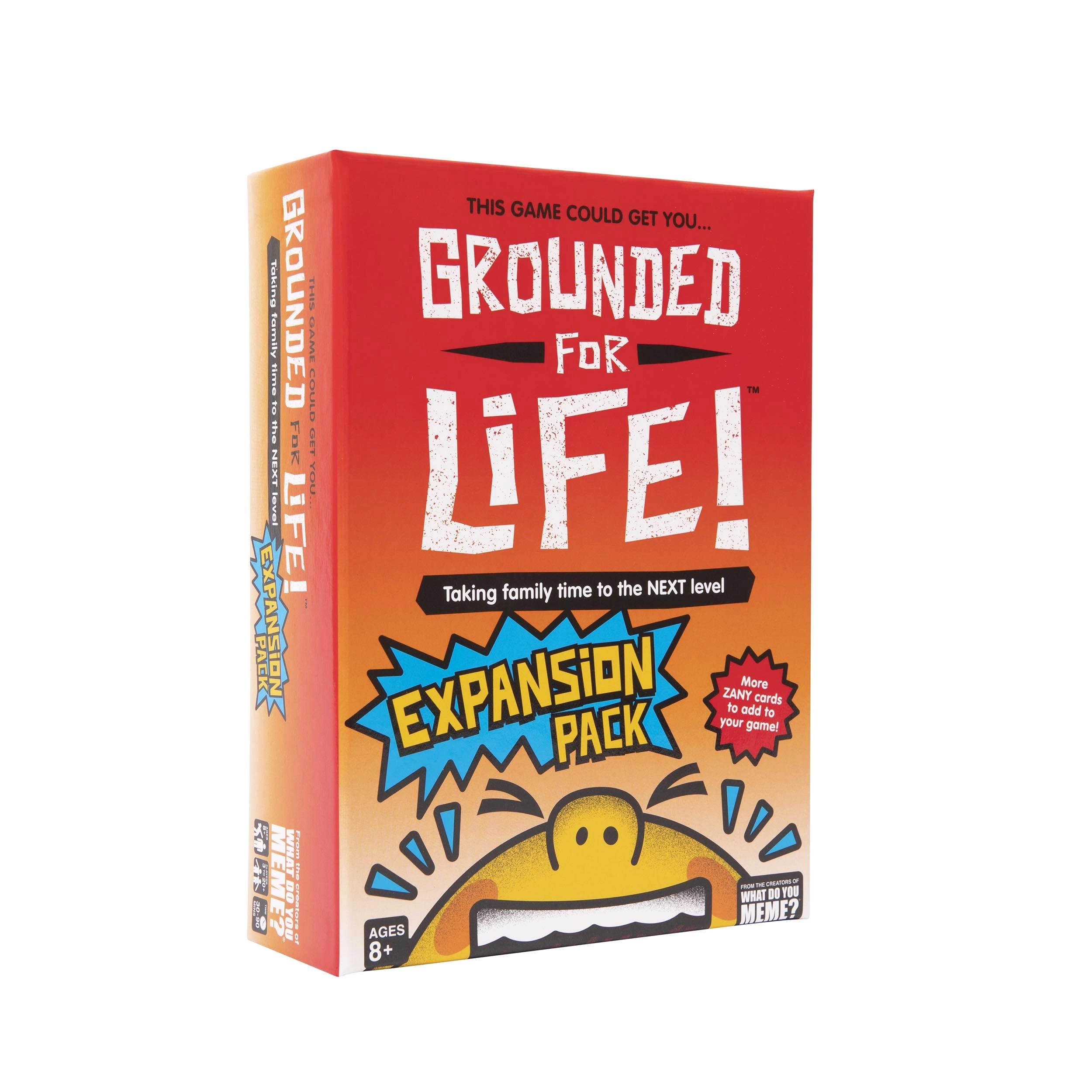 Grounded for Life Expansion Pack