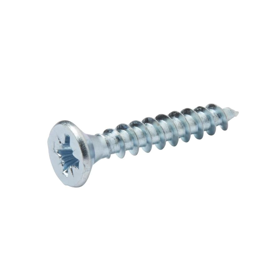 Wood Screw - 25 mm 4 mm
