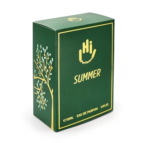 Summer Eau de Parfum 100ml