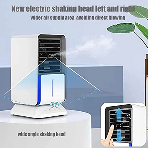 BCDMCLSDA - Portable Air Conditioner USB Charging 320ml