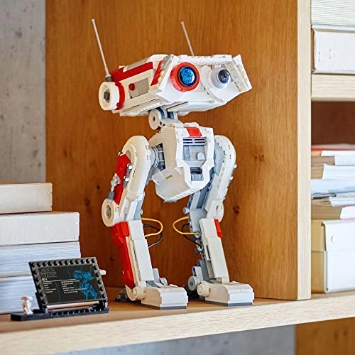 Star Wars BD-1 (75335) - Posable Droid Figure