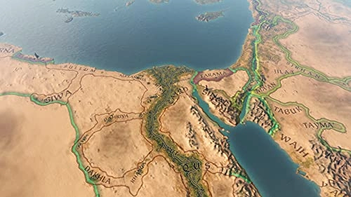 Crusader Kings III - PlayStation 5