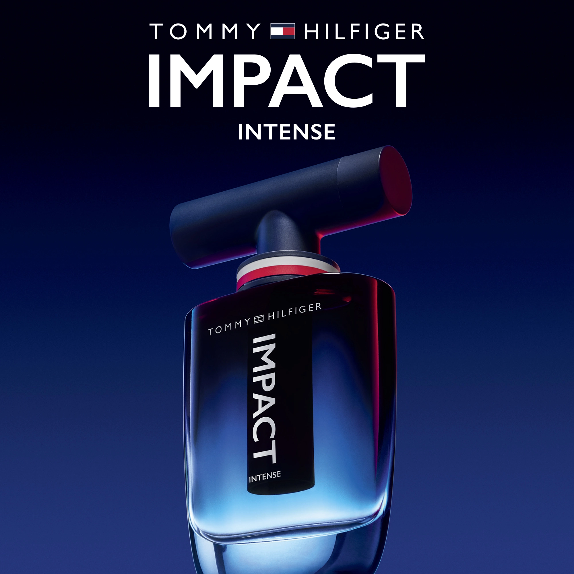 IMPACT INTENSE - Eau de Parfum 50ml + TRAVEL SPRAY