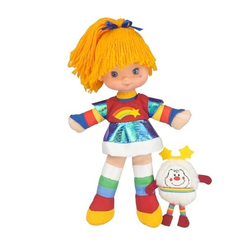 The Loyal Subjects Rainbow Brite Doll - 9inch Classic