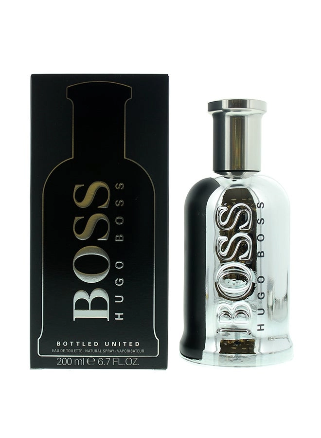 HUGO BOSS Bottled United Eau de Toilette - 200ml