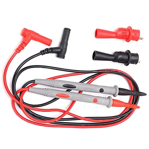 Multimeter Test Probes - 4mm professional