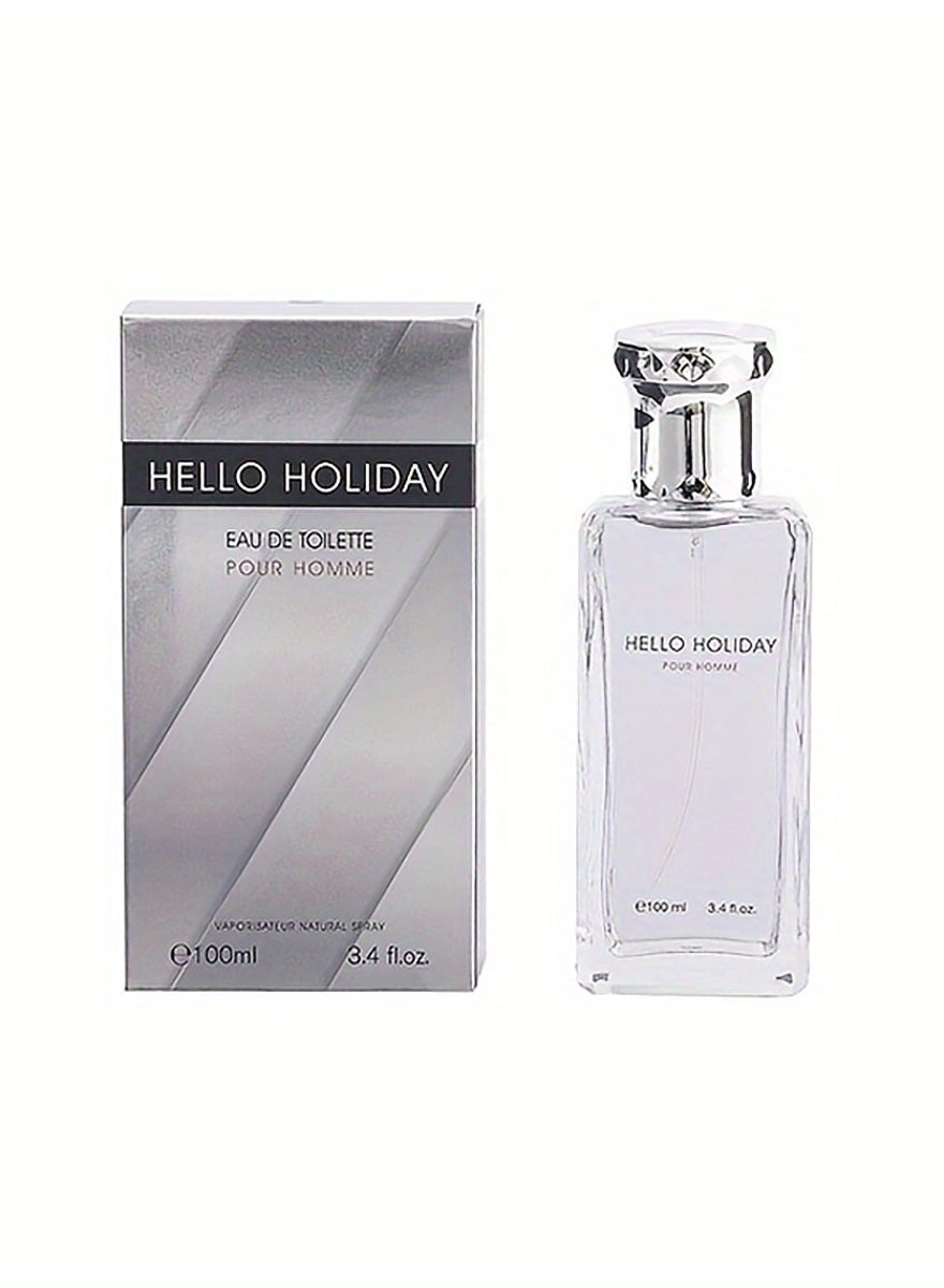 Spicy oriental Eau de Toilette 100ml