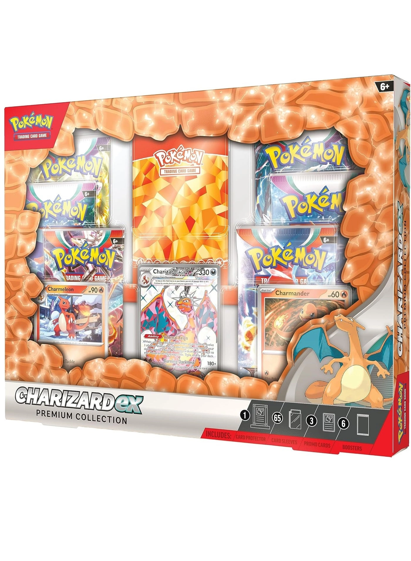 Charizard ex Premium Collection