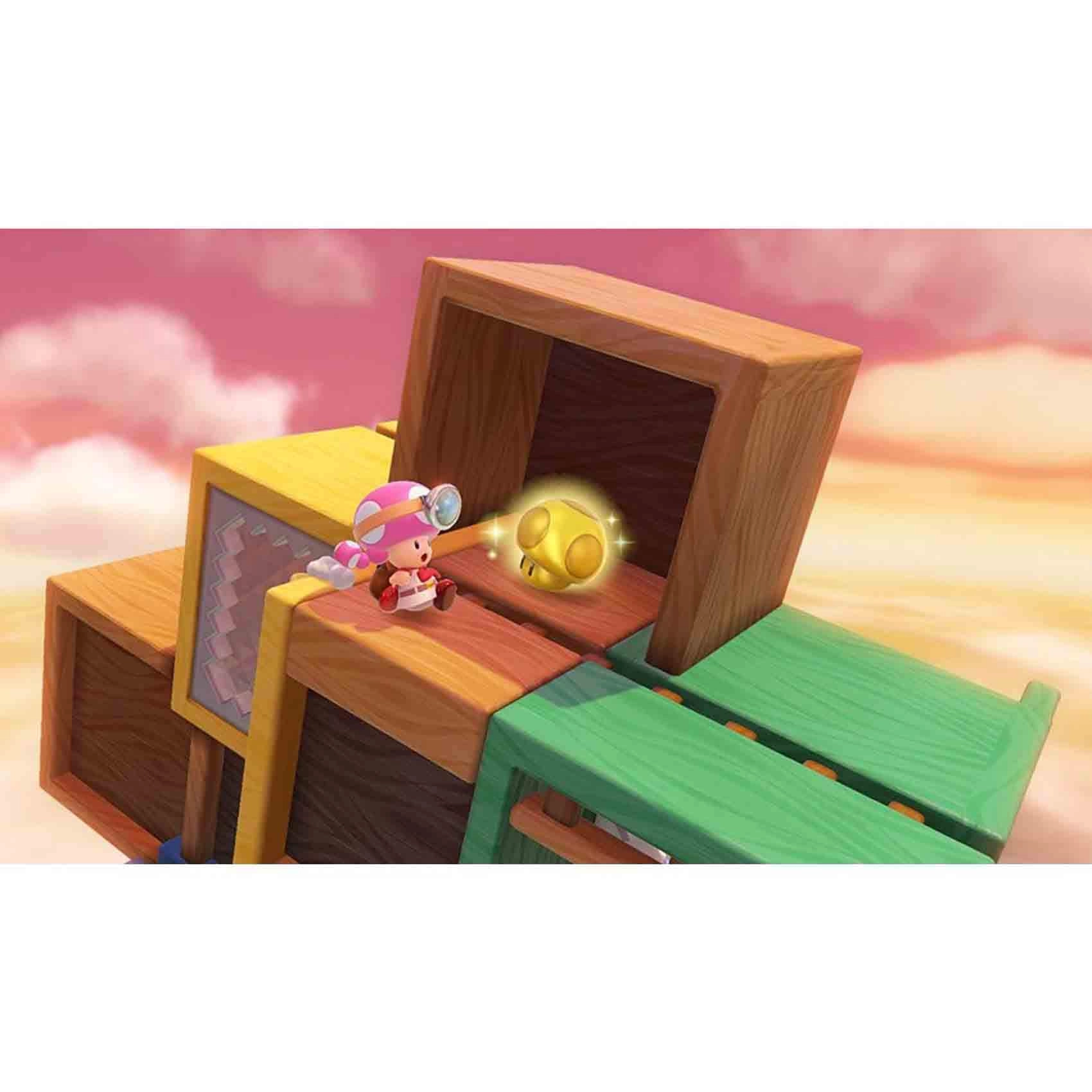 Captain Toad: Treasure Tracker - Nintendo Switch