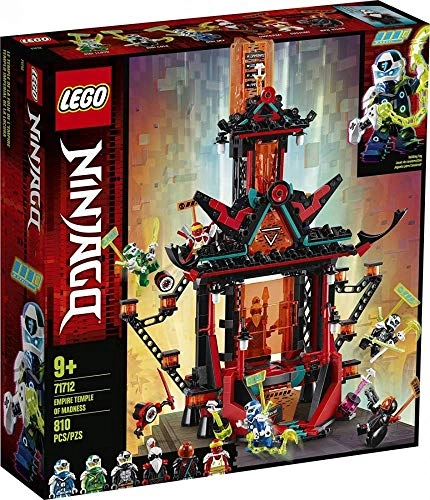 NINJAGO Empire Temple of Madness 71712 - Prime Empire