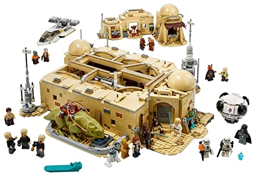 Star Wars Mos Eisley Cantina (75290)