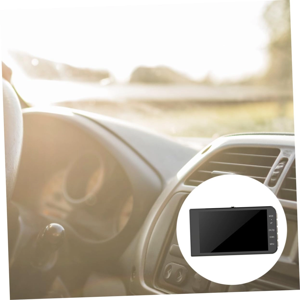 On-Dash Cameras - 1080P/720P