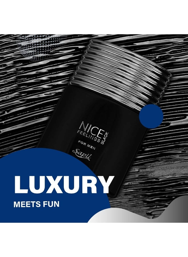 Nice Feelings Eau de Toilette 75 ml