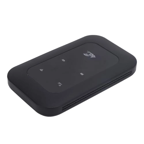 4G LTE Portable WLAN Router - 150 Mbps 802.11 B G N