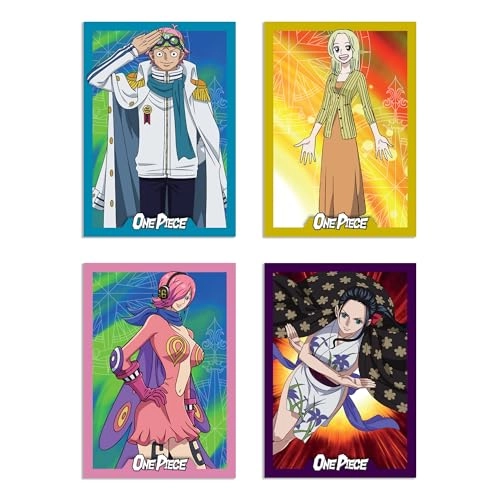 One Piece Trading Cards - 144pcs