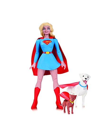 DIAMOND COMICS GIFT & GAME Darwyn Cooke Supergirl - DC Comics Designer Series (26.6 cm)