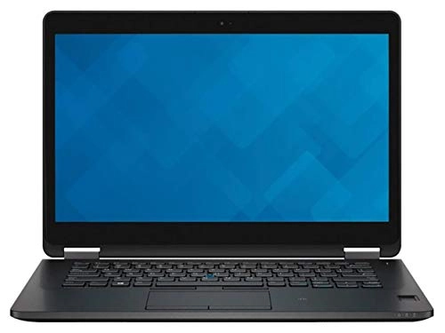 (Renewed) Latitude E7470 - 14'' Core i7-6600U 8GB DDR4 256GB SSD