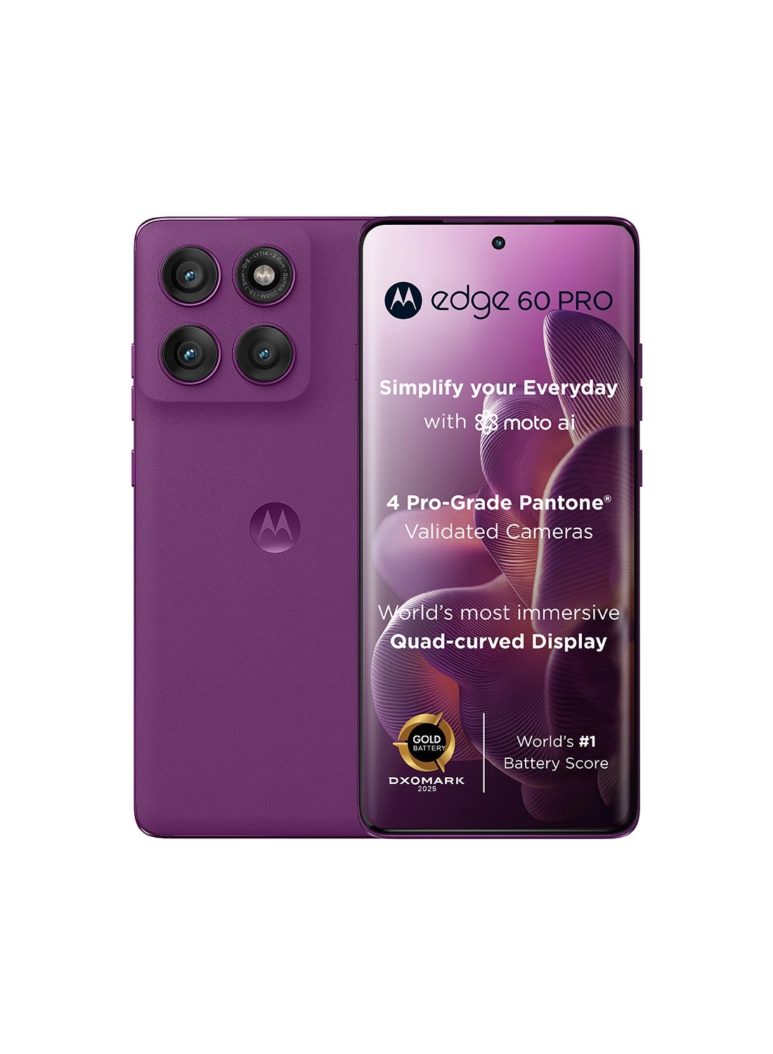 Edge 60 Pro 12GB 512GB