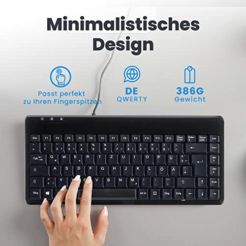 PERIBOARD-409H - DE Wired/Wireless