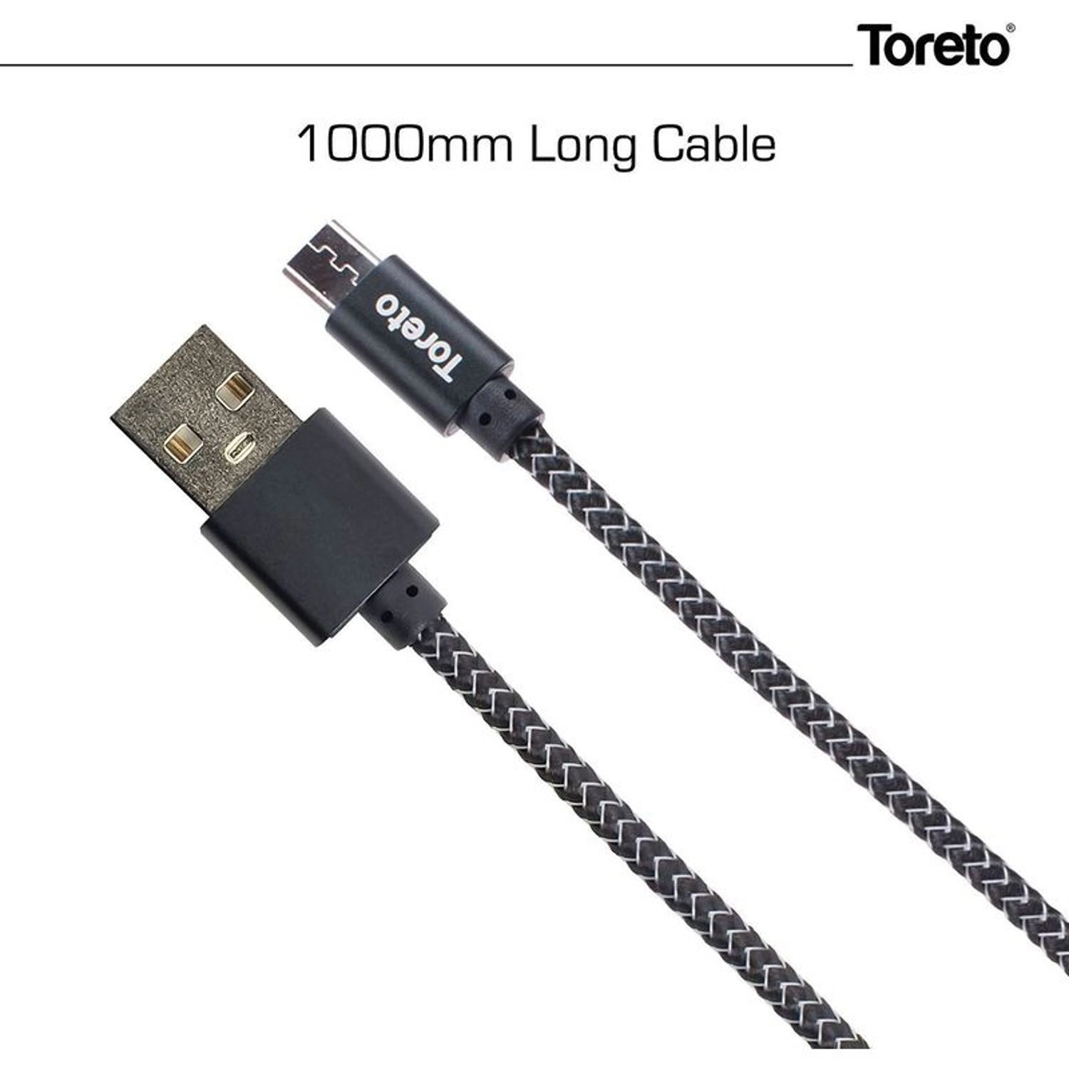 Pill-1 V8 Cable Micro USB 1m