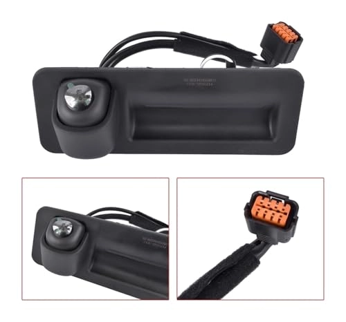 Rear View Camera - Night vision